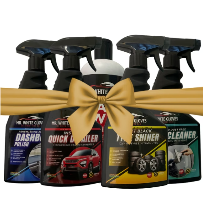 Car Care Kit